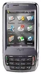 Galeria zdjęć telefonu MiTAC MIO A702