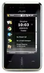 Galeria zdjęć telefonu MiTAC MIO Leap G50