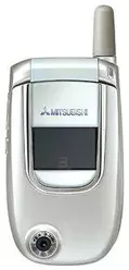 Galeria zdjęć telefonu Mitsubishi M520