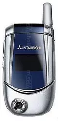 Galeria zdjęć telefonu Mitsubishi M528