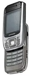 Galeria zdjęć telefonu Mitsubishi M760