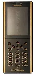 Galeria zdjęć telefonu Mobiado Professional 105 GCB