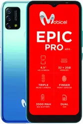 Galeria zdjęć telefonu Mobicel Epic Pro