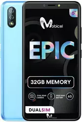 Galeria zdjęć telefonu Mobicel Epic