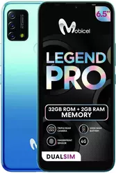 Galeria zdjęć telefonu Mobicel Legend Pro
