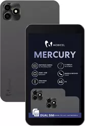 Galeria zdjęć telefonu Mobicel Mercury