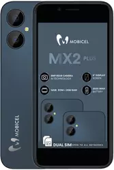 Galeria zdjęć telefonu Mobicel MX2 Plus