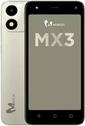 Galeria zdjęć telefonu Mobicel MX3
