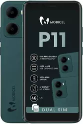 Galeria zdjęć telefonu Mobicel P11