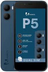 Galeria zdjęć telefonu Mobicel P5