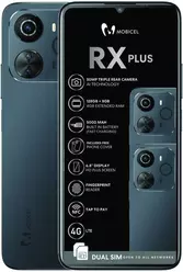 Galeria zdjęć telefonu Mobicel RX Plus