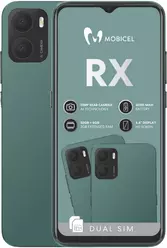 Galeria zdjęć telefonu Mobicel RX