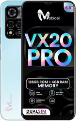 Galeria zdjęć telefonu Mobicel VX20