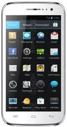 Galeria zdjęć telefonu Mobistel Cynus T5