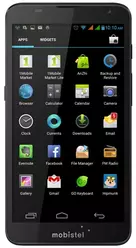 Galeria zdjęć telefonu Mobistel Cynus T7