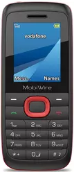 Galeria zdjęć telefonu MobiWire Ayasha