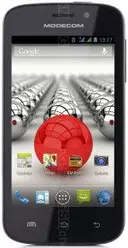 Galeria zdjęć telefonu Modecom XINO Z25 X2