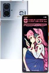 Galeria zdjęć telefonu Moondrop MIAD 01