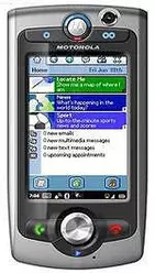 Galeria zdjęć telefonu Motorola A1010