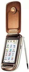 Galeria zdjęć telefonu Motorola A1210