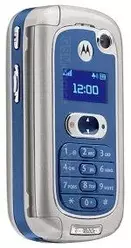 Galeria zdjęć telefonu Motorola A630