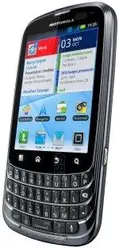 Galeria zdjęć telefonu Motorola Admiral