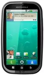 Galeria zdjęć telefonu Motorola Bravo