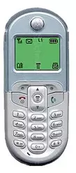 Galeria zdjęć telefonu Motorola C205