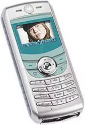 Galeria zdjęć telefonu Motorola C375