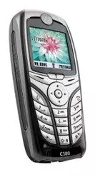 Galeria zdjęć telefonu Motorola C380