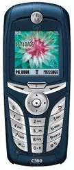 Galeria zdjęć telefonu Motorola C390