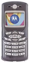 Galeria zdjęć telefonu Motorola C450