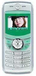 Galeria zdjęć telefonu Motorola C550