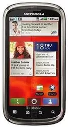 Galeria zdjęć telefonu Motorola Cliq 2 Galeria zdjęć telefonu Motorola Cliq 2