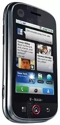 Galeria zdjęć telefonu Motorola CLIQ