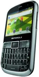Galeria zdjęć telefonu Motorola Defy Pro