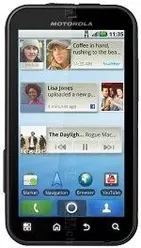 Galeria zdjęć telefonu Motorola Defy