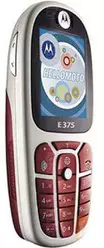 Galeria zdjęć telefonu Motorola E375