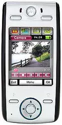 Galeria zdjęć telefonu Motorola E680