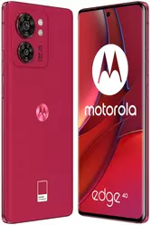 Galeria zdjęć telefonu Motorola Edge 40 Pantone