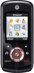 Galeria zdjęć telefonu Motorola EM326g