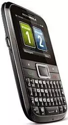 Galeria zdjęć telefonu Motorola EX109