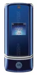Galeria zdjęć telefonu Motorola KRZR k1