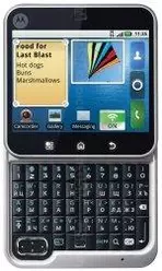 Galeria zdjęć telefonu Motorola MB511 FlipOut