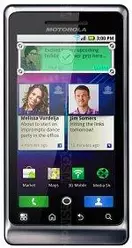 Galeria zdjęć telefonu Motorola Milestone 2