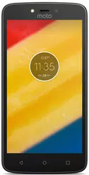 Galeria zdjęć telefonu Motorola Moto C Plus Dual SIM
