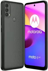 Galeria zdjęć telefonu Motorola Moto E40