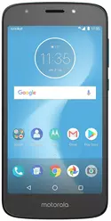 Galeria zdjęć telefonu Motorola Moto E5 Cruise