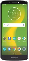 Galeria zdjęć telefonu Motorola Moto E5 Supra