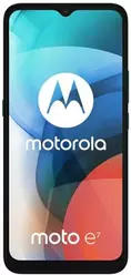 Galeria zdjęć telefonu Motorola Moto E7